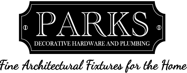 Parks Decorative Hardware and Plumbing Logo